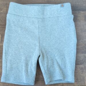 Gap Ribbed Bike Shorts